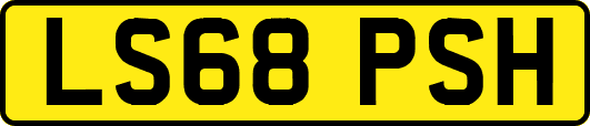 LS68PSH