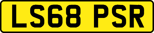 LS68PSR