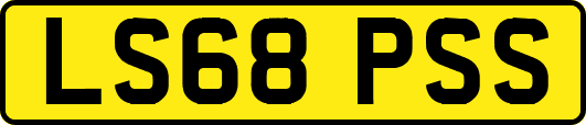 LS68PSS