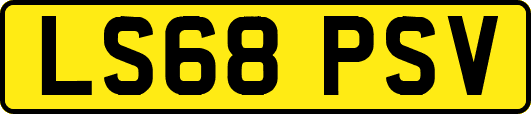 LS68PSV
