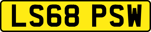 LS68PSW