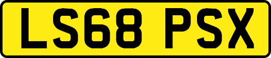 LS68PSX