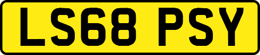 LS68PSY