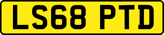 LS68PTD