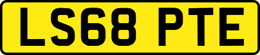 LS68PTE