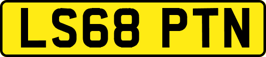 LS68PTN