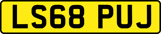 LS68PUJ