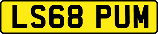 LS68PUM