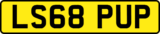 LS68PUP