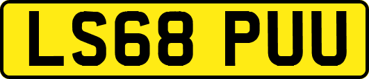LS68PUU