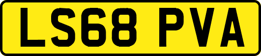 LS68PVA