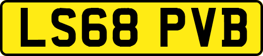LS68PVB