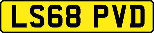 LS68PVD