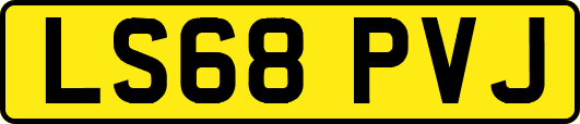 LS68PVJ