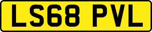 LS68PVL