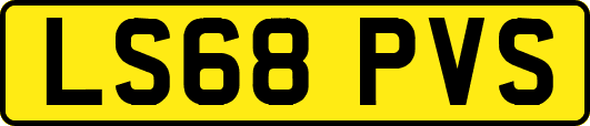 LS68PVS