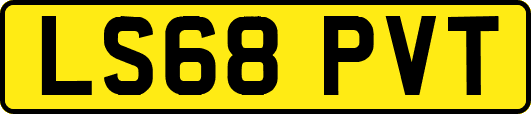 LS68PVT