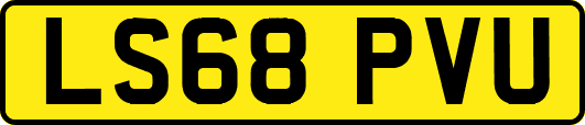 LS68PVU