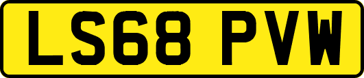 LS68PVW