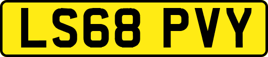 LS68PVY