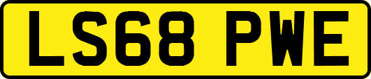 LS68PWE