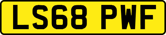 LS68PWF