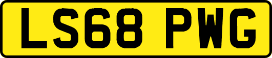 LS68PWG