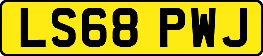 LS68PWJ