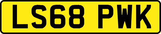 LS68PWK