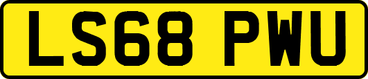 LS68PWU