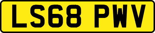 LS68PWV