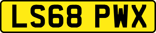 LS68PWX