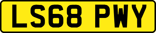LS68PWY