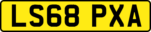 LS68PXA