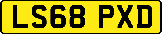 LS68PXD
