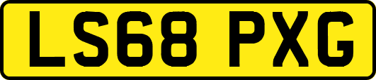 LS68PXG