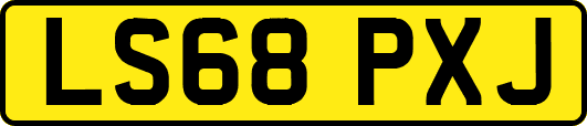 LS68PXJ