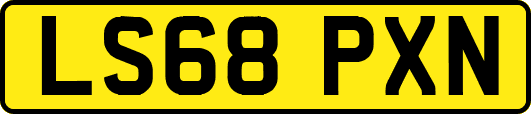LS68PXN