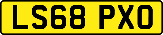 LS68PXO