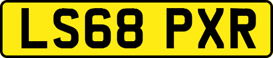 LS68PXR