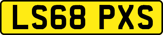 LS68PXS