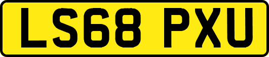 LS68PXU