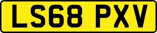 LS68PXV