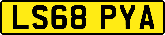 LS68PYA