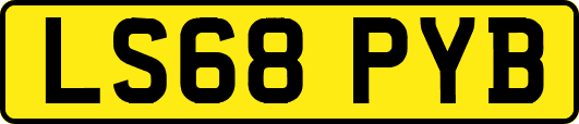 LS68PYB