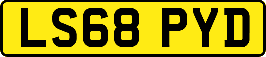 LS68PYD