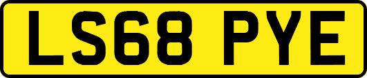 LS68PYE