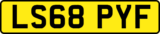 LS68PYF