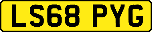LS68PYG