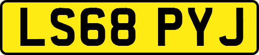 LS68PYJ